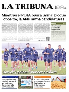 TAPA DEL DÍA