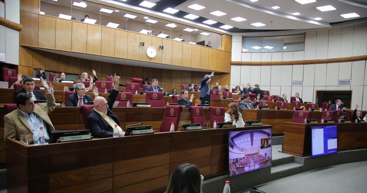El Senado abordará reformas policiales y acuerdos de visas con Catar