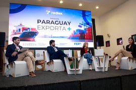 Rediex presentó “Paraguay Exporta+” para diversificar a la manufactura