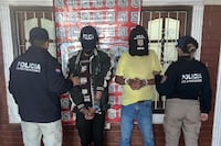 Hallan muerto a un hombre en el fondo de una casa en Villarrica