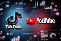 Regulador británico acusa a TikTok y YouTube de no proteger suficientemente a los menores