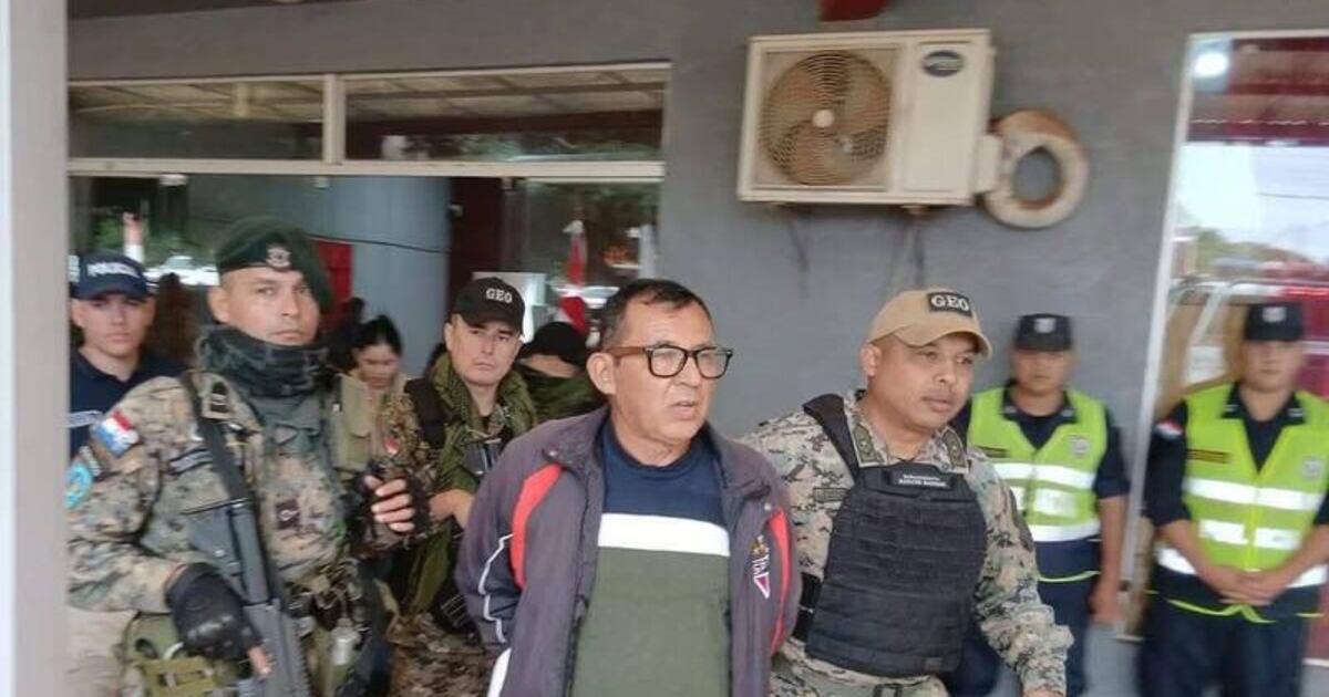 Corte impide flexibilización de medidas a Elvio Benítez