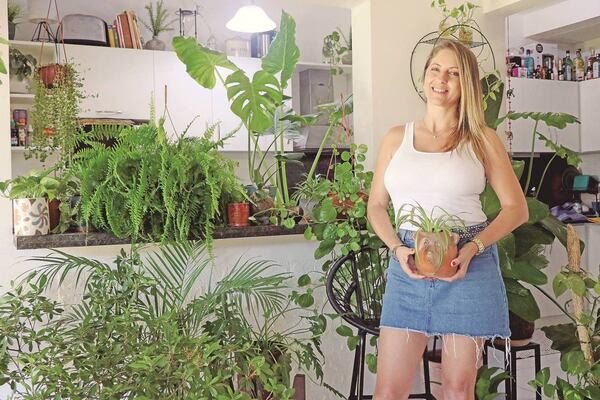 Gisella Cassettai: "Nunca tuve ni mera idea de que terminaría en los medios"