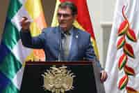 Presidente boliviano reunirá a sus pares de Sudamérica para tratar combate al crimen organizado