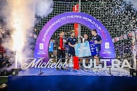 ¡Un sueño mundialista! De Asunción directo a la final de la Copa del Mundo con Michelob Ultra