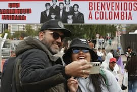 Los conciertos de BTS generaron un impacto económico de 25,4 millones de dólares en Bogotá