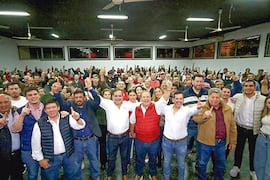ANR consolida unidad en Asunción rumbo a las municipales