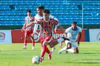 Tembetary vs. Sol de América ¡EN VIVO!