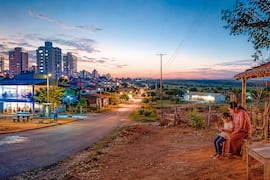 Internet es infraestructura: Paraguay no puede estar desconectado