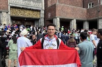 Elvis Agüero: el joven matemático que brilla en la ciencia global