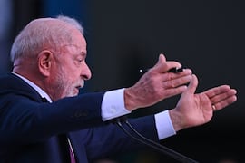 Lula busca a Trump para frenar nuevos aranceles