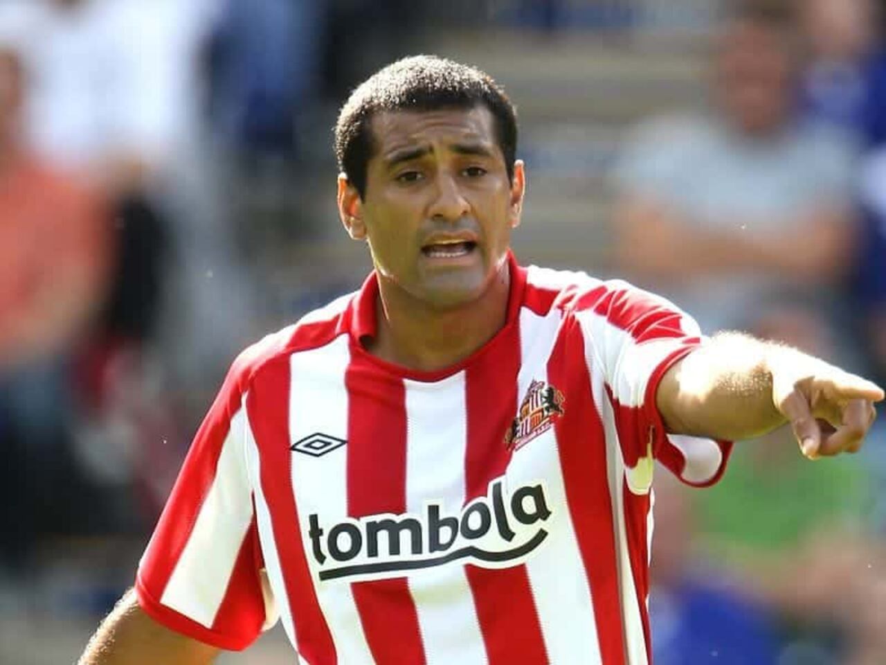Paulo Da Silva en el Sunderland.