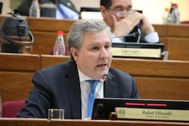 Fiscalía aguarda decisión de jueces en caso del senador Rafael Filizzola