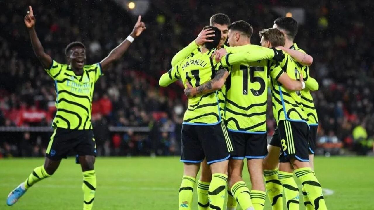 Foto: Arsenal
