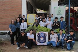 Exitosa cosecha del proyecto Mbo’Eco fortalece el plan Hambre Cero