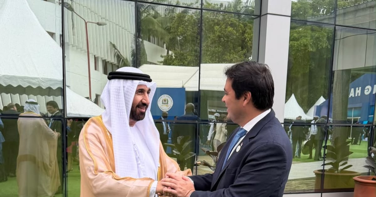 Rodrigo Gamarra representa a Paraguay en la agenda parlamentaria internacional