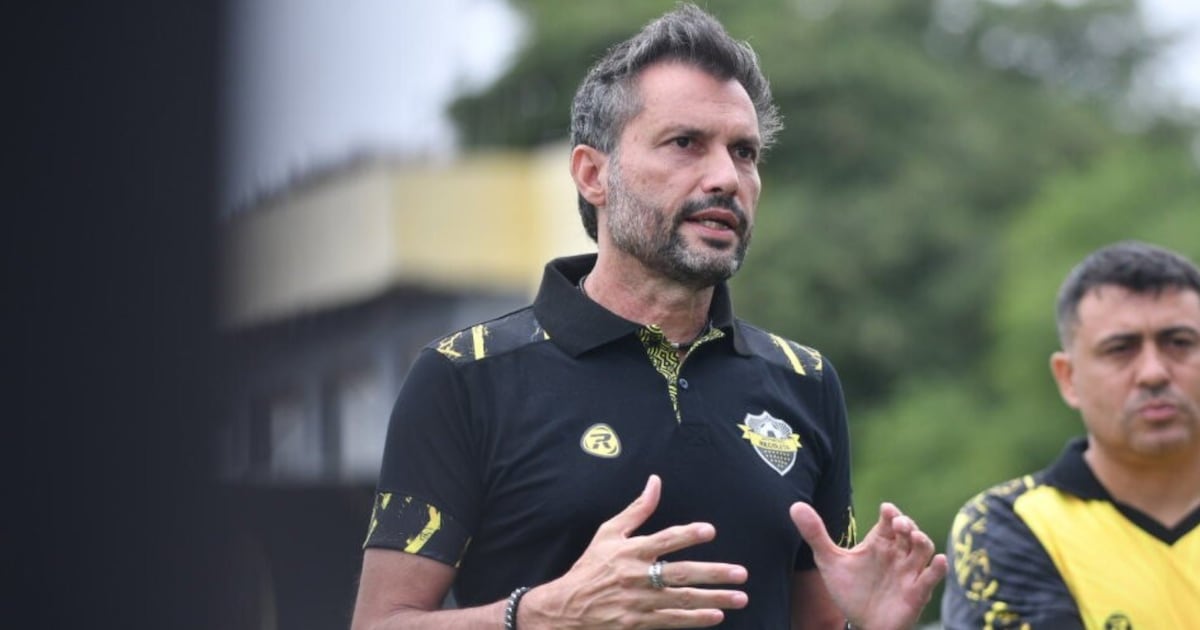 Luis Vidal expresa inquietud por puntos perdidos en Recoleta
