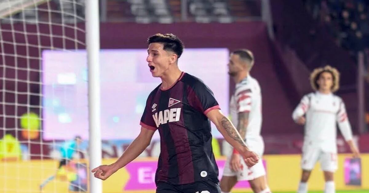Lanús se pronuncia sobre la controversia de Gonzalo Lobos