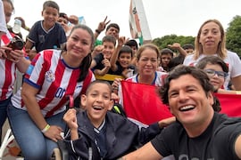 Fútbol y liderazgo: el proyecto busca formar paraguayos del futuro