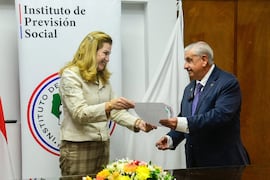 Cambios en Salud Pública e Instituto de Previsión Social