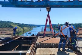 MOPC ejecutó 60% del presupuesto de obras y debe acelerar el ritmo para cumplir la meta anual