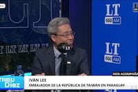 Taiwán y Paraguay impulsan la alta tecnología y el ensamblaje de buses