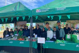 Feria de la agricultura en Encarnación ofreció productos a precios bajos