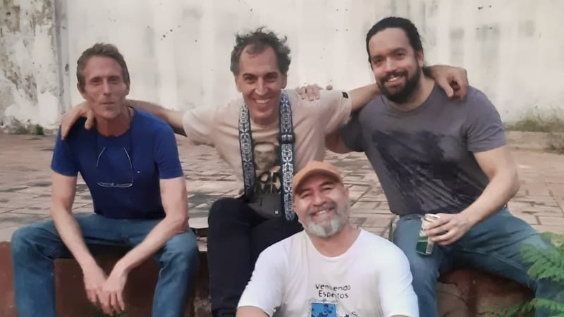 Dokma está de retorno para un concierto en el Espacio Hansen, en el que tocarán los temas de sus dos álbumes.