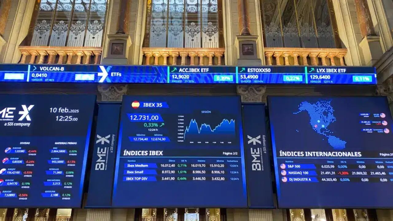 IBEX redujo la caída levemente, según reportes recientes de medios internacionales.