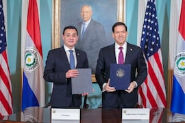 Paraguay tendrá última palabra sobre su energía nuclear, afirma Robert Alter