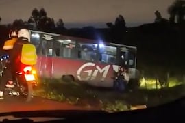Conductor ebrio provocó accidente en Ypané