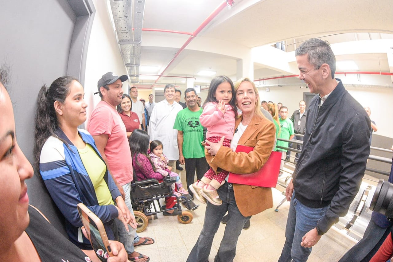 Se realizó la inauguración oficial del nuevo albergue