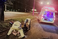 Tres jóvenes vidas se pierden en accidentes de moto en Itapúa durante el fin de semana
