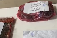 La Policía incauta ciento cuarenta municiones de grueso calibre en el barrio Ricardo Brugada