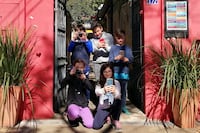 Proyecto Mini Clic: la fotografía como lenguaje para transformar realidades