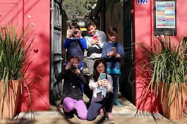 Proyecto Mini Clic: la fotografía como lenguaje para transformar realidades