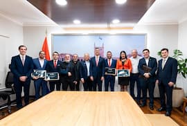 Inversión brasileña dará impulso a la soberanía avícola en Paraguay