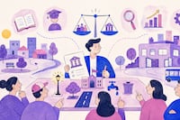 Se exige eficiencia en gestión, que es una obligación de los electos