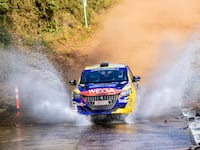 El rugido del barro, cómo el Mundial de Rally frena sus costos para salvar su alma