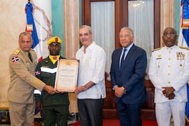 Venezuela reconoce a República Dominicana por su apoyo tras los terremotos