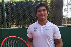 Federico González es el primer paraguayo ganador en el Asunción TC