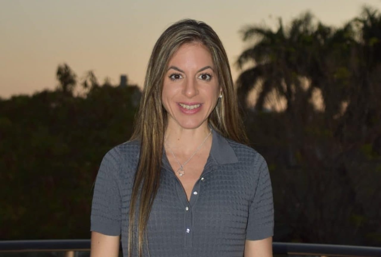 Eugenia Peroni,especialista en educación