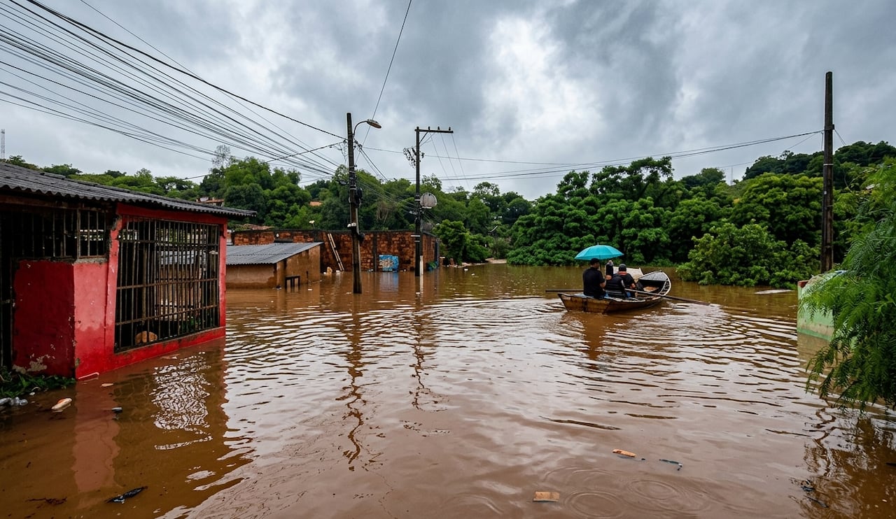 Los trabajos de evacuación continúan