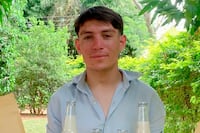 Mbokaja Retã: el joven que transforma el coco nativo en gran éxito