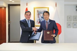 Paraguay recibirá USD 24 millones de Japón para un centro espacial