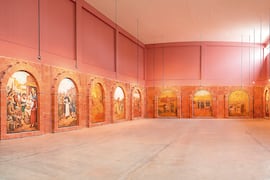 Arte e historia en un nuevo destino turístico
