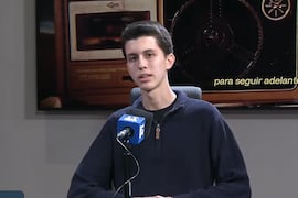 Estudiante de quince años desarrolló una plataforma de asistencia escolar basada en IA