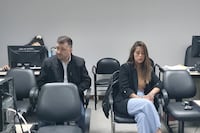 Fiscal presenta sus alegatos contra el exsenador argentino Edgardo Kueider