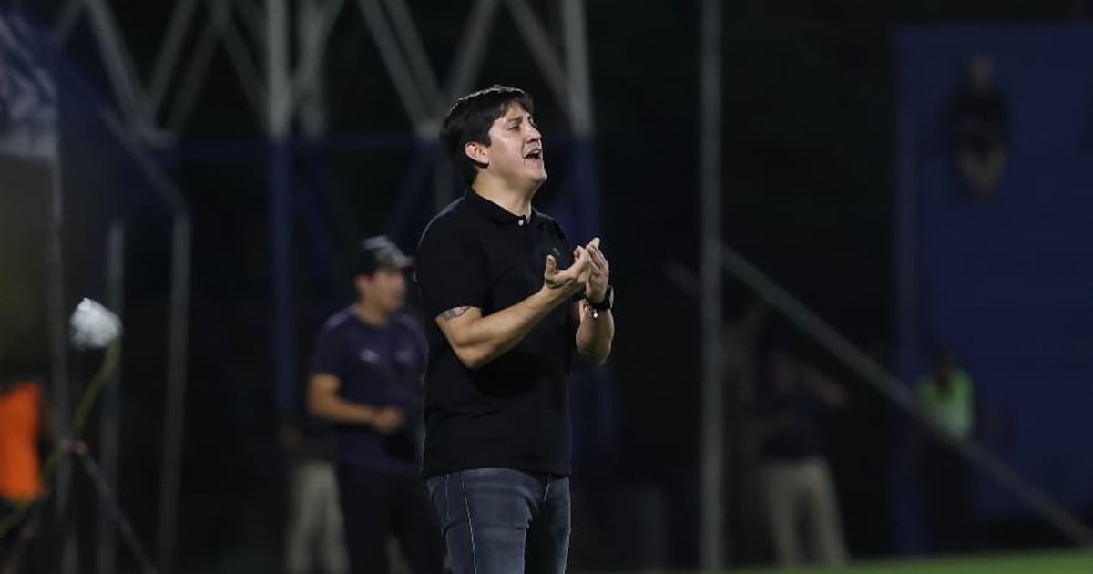 José Arrúa destaca la dificultad de vencer a Cerro Porteño