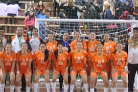 Limpio y Santa Rosa definen el titulo del nacional femenino